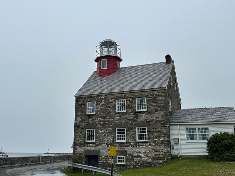 Pulaski And The Salmon River Lighthouse