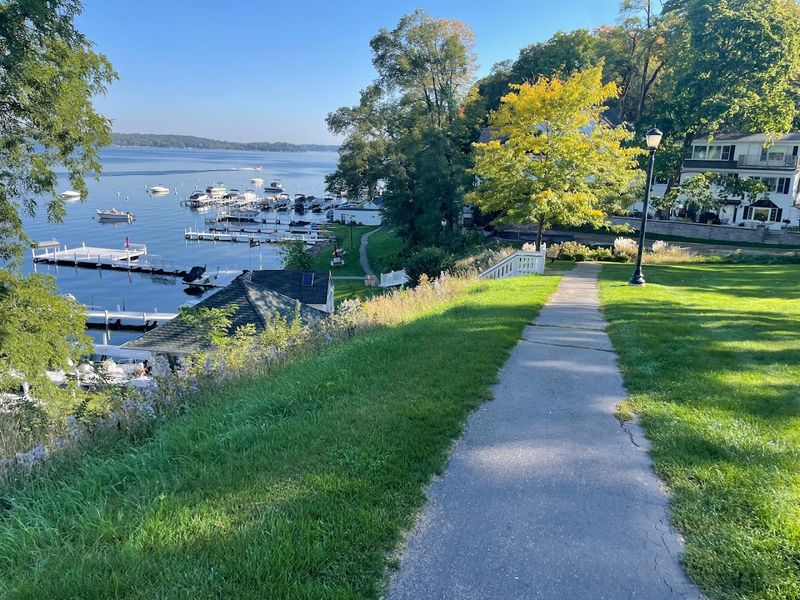 Lake Geneva Shore Path (Lake Geneva)