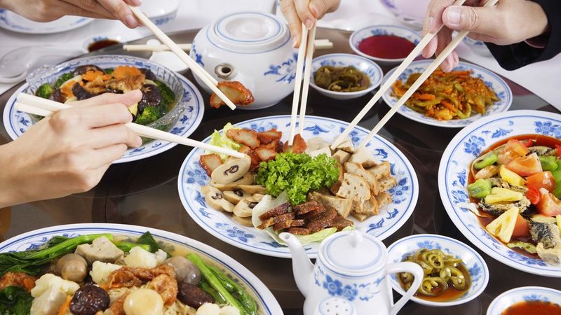 New China Buffet & Grill, Des Moines