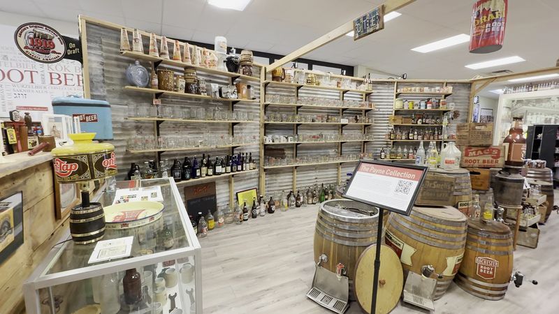 Fun Stop For Soda Lovers And Curious Road Trippers