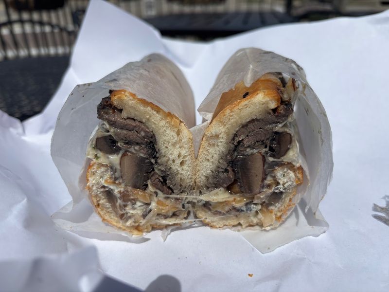 This Tenderloin-Based Sandwich Stands Out From The Usual