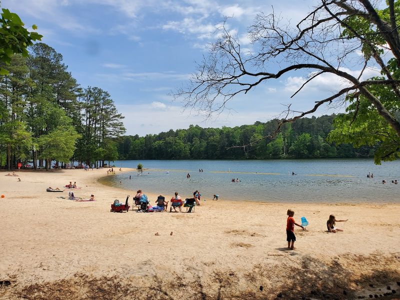 A Sandy Beach That Feels Like A Surprise