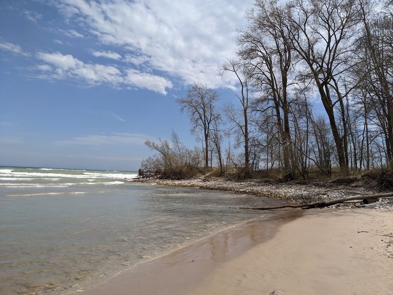 A Quiet Beach That Feels Far Away From The Crowds