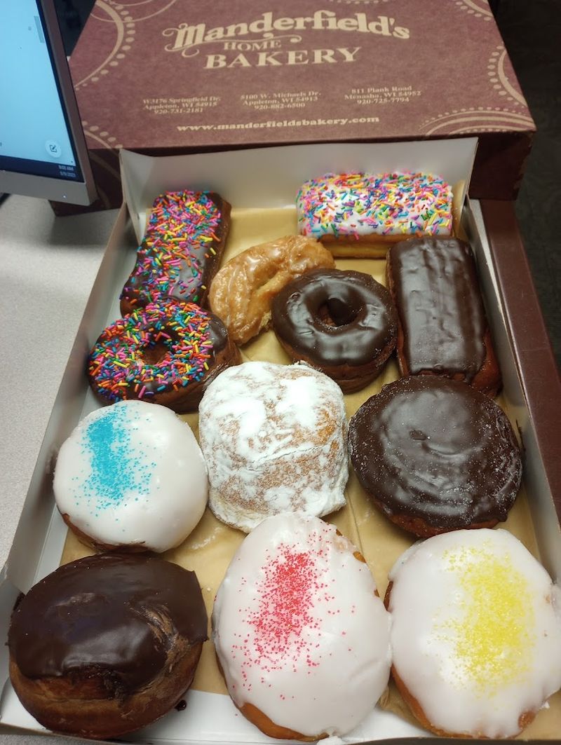 Manderfields Home Bakery (Appleton)