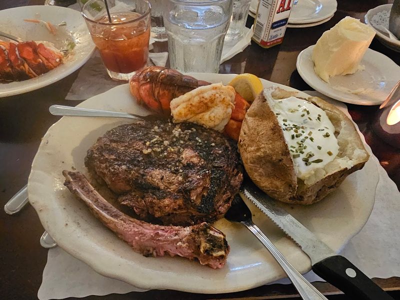 Steakhouse Known For Classic Supper Club-Style Dining