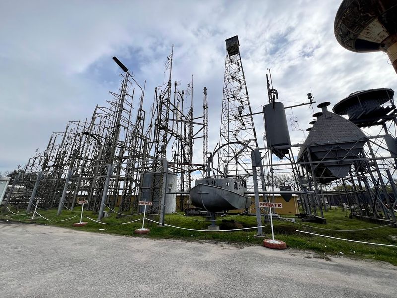 The Mindfield, Brownsville