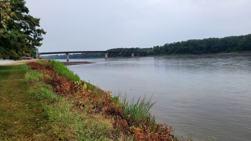 Scenic Trails And Riverwalks