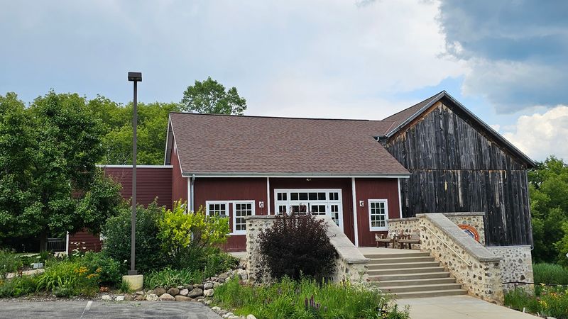 A Beautiful Museum Set In Cedarburg's Countryside
