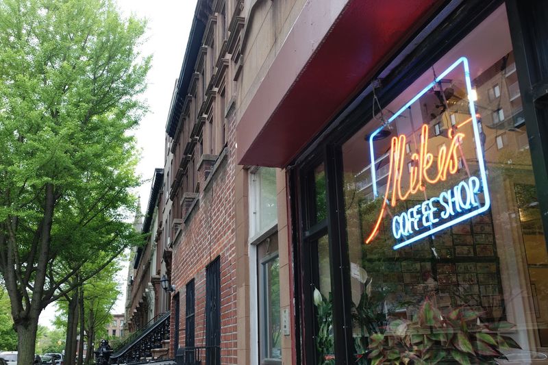 Mike's Coffee Shop — Brooklyn