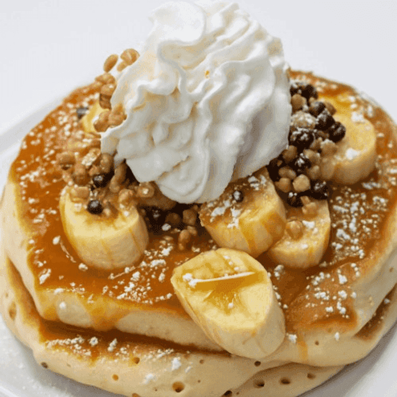 The Village Diner & Pancake Factory