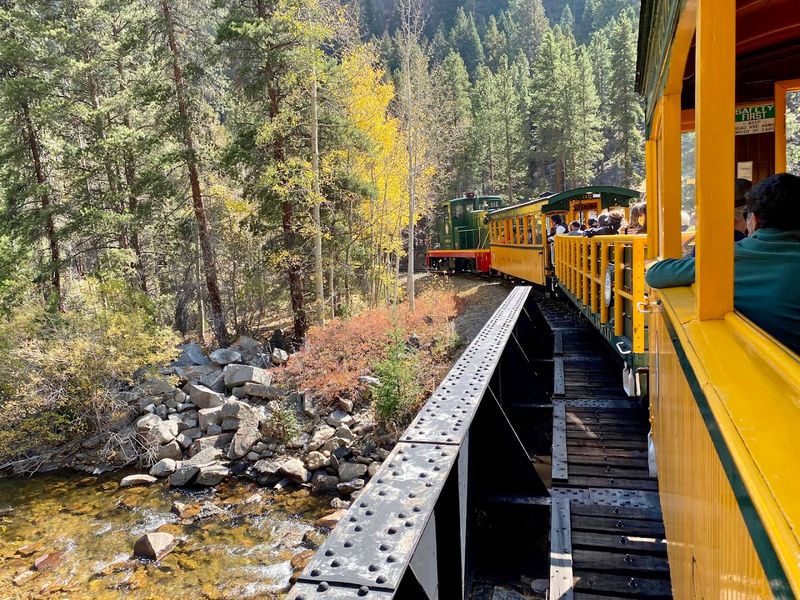 Wildlife Viewing Opportunities From The Train