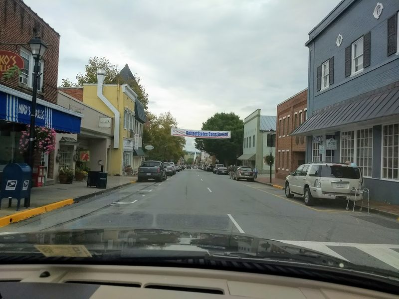 Local Food Scene With Real Character