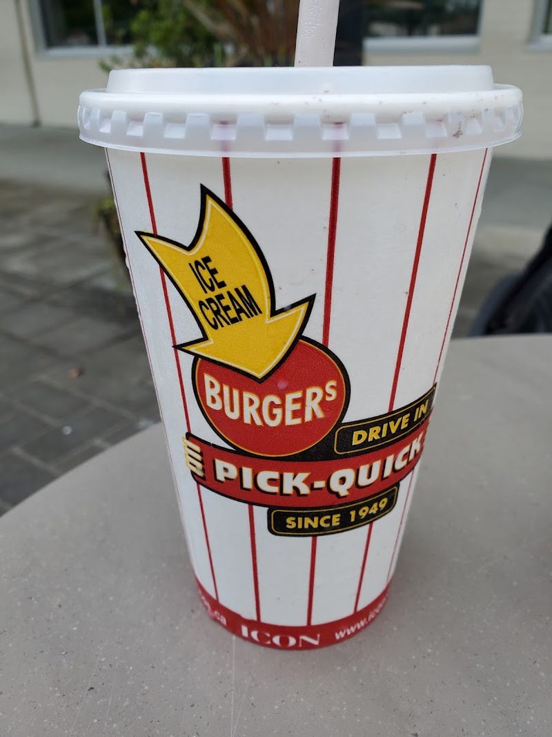 Varieties Of Milkshake Flavors Available