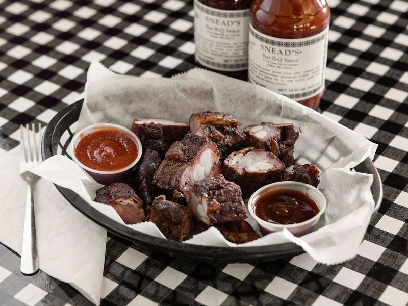 Varieties Of Smoked Meats Featured