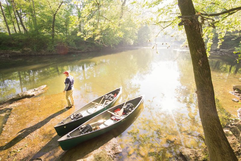 Harpeth River, Nashville