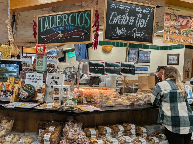 Taliercio's Ultimate Gourmet