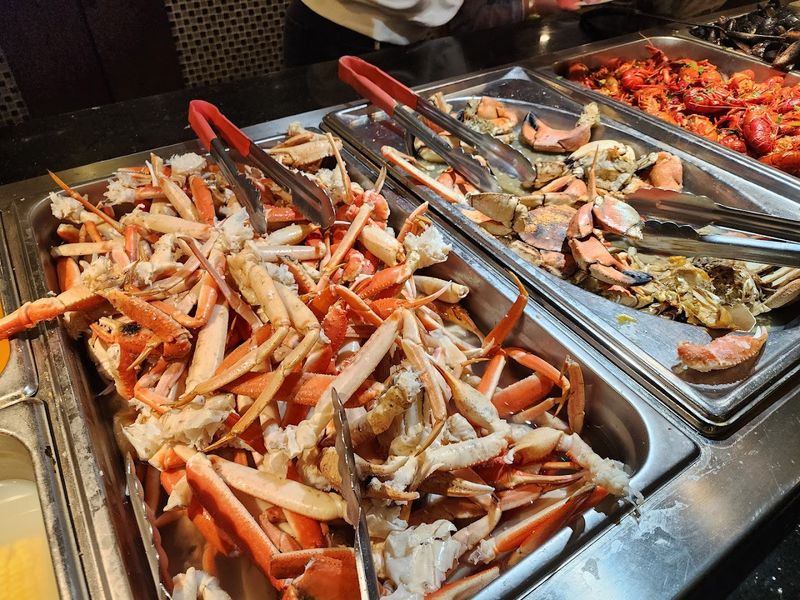 Jumbo Seafood Buffet