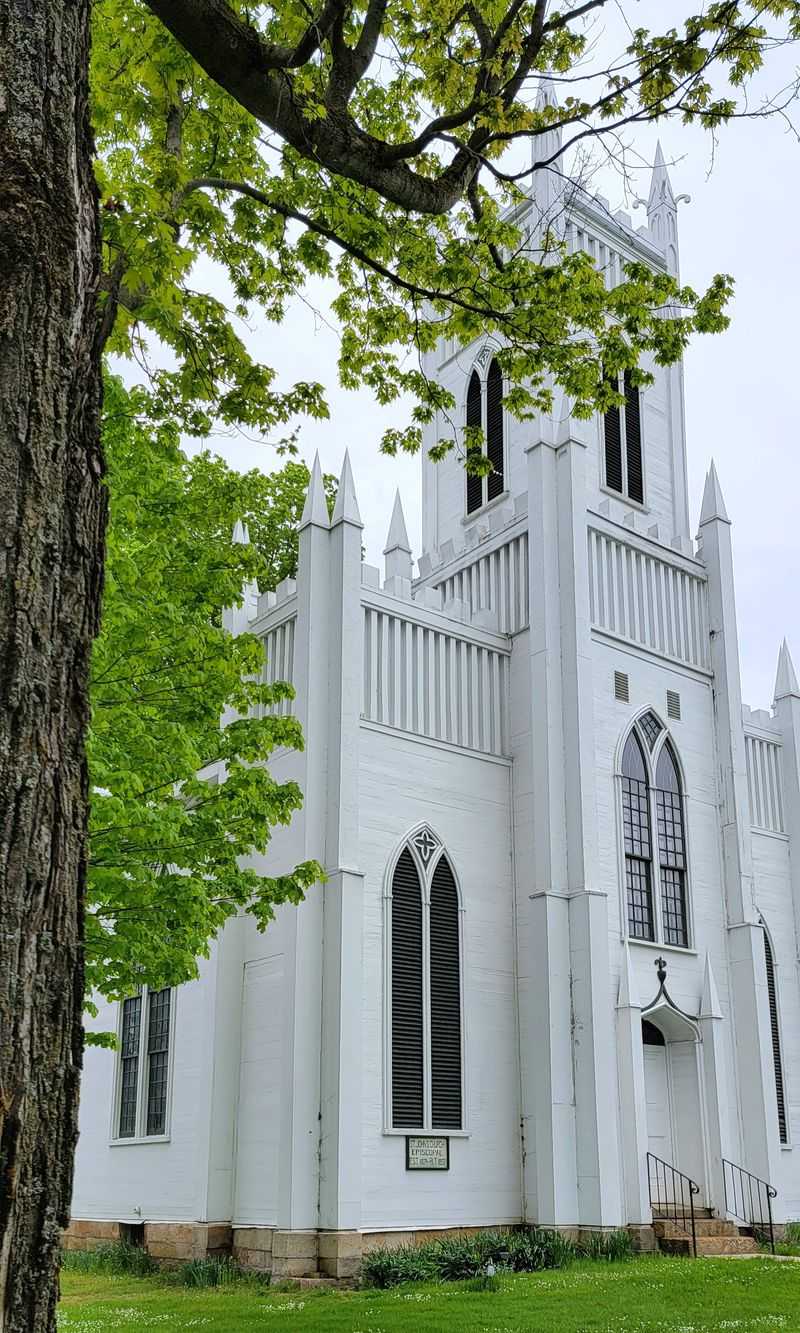 Ellicottville Village Park And The Pleasure Of Simple Spaces