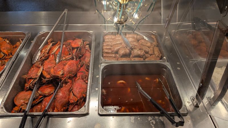 Lagneaux's Restaurant And Seafood Market