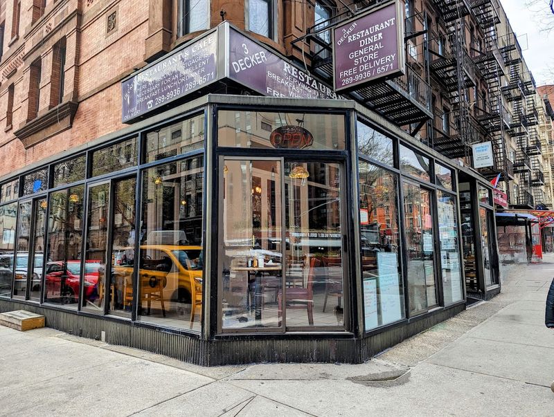 A Menu So Long It Practically Needs A Table Of Contents