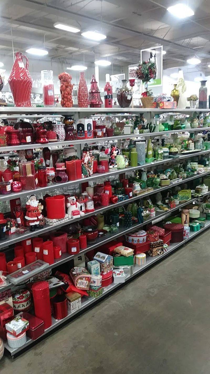 The Store's Organization Sets It Apart From The Competition