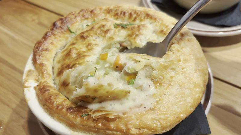 Chicken Pot Pie That Could Honestly Change Your Whole Outlook On Life