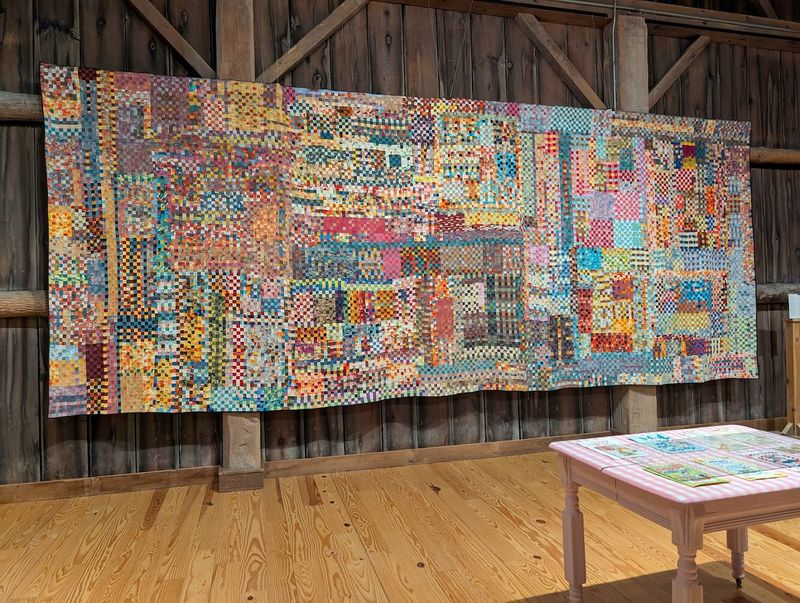 Historic Quilts That Tell Stories From The Past