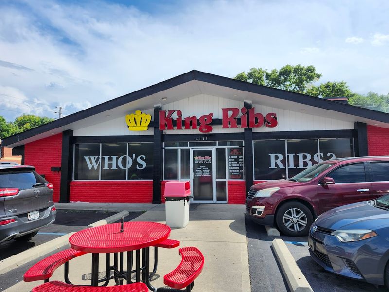 The Real-Smoke BBQ You Can Smell From The Line