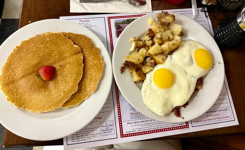 Pumpkin Pancakes And Other Seasonal Standouts