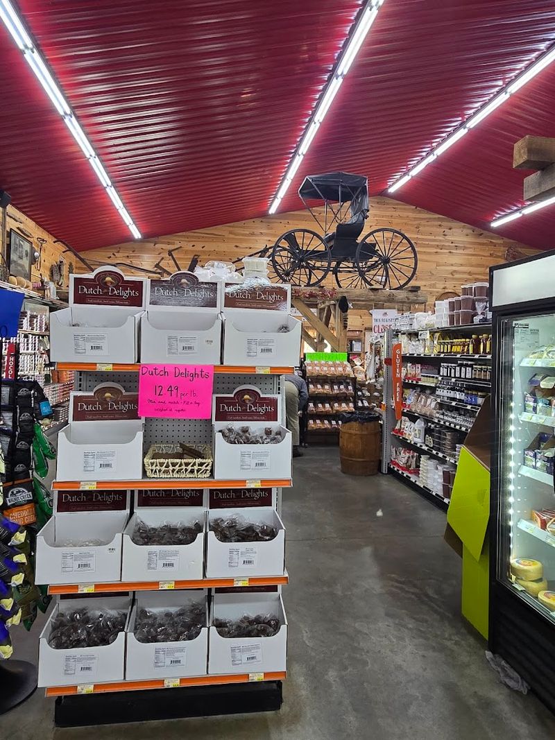 Fresh Dairy Products Sourced From Local Suppliers