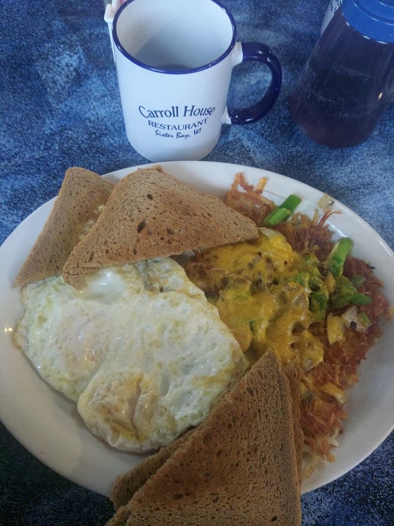 Generous Portions Every Time