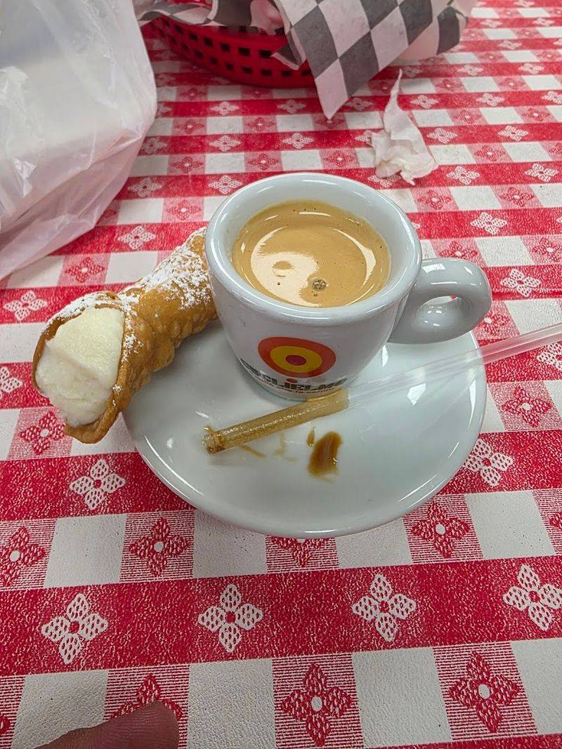 Espresso And Desserts Worth Saving Room For