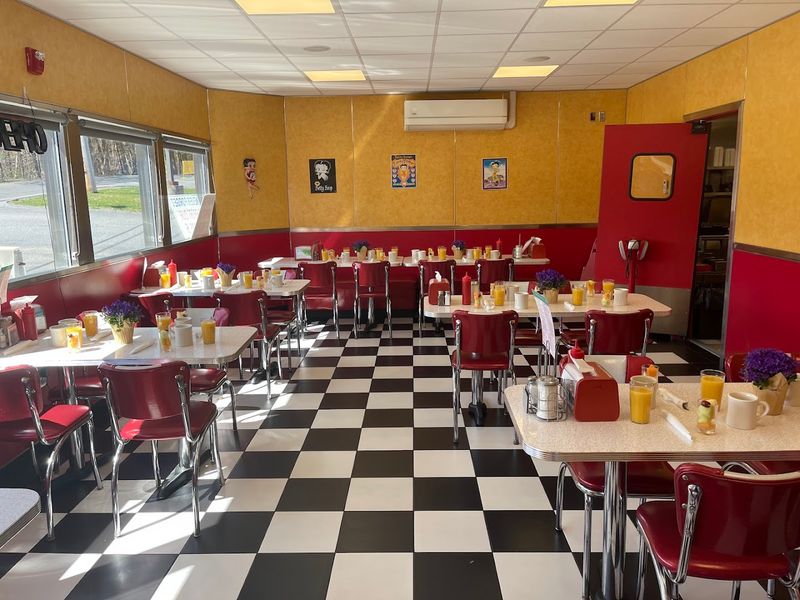 Dream Diner, Tyngsborough