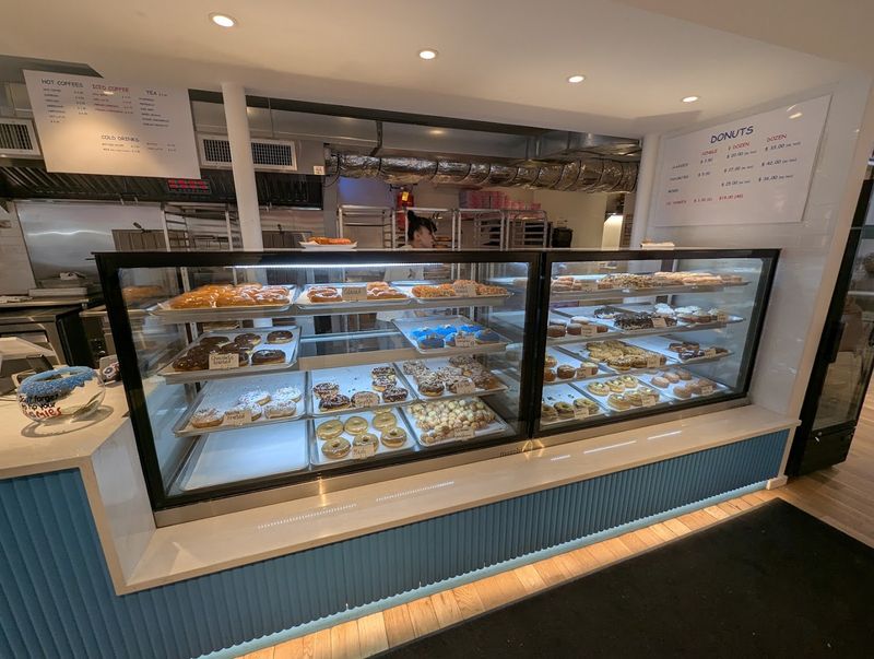 The Classic Glazed Donut That Proves Perfection Needs No Embellishment