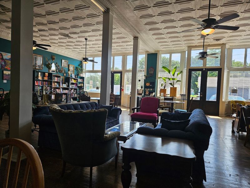 A Third Place Coffee And Books, Medina