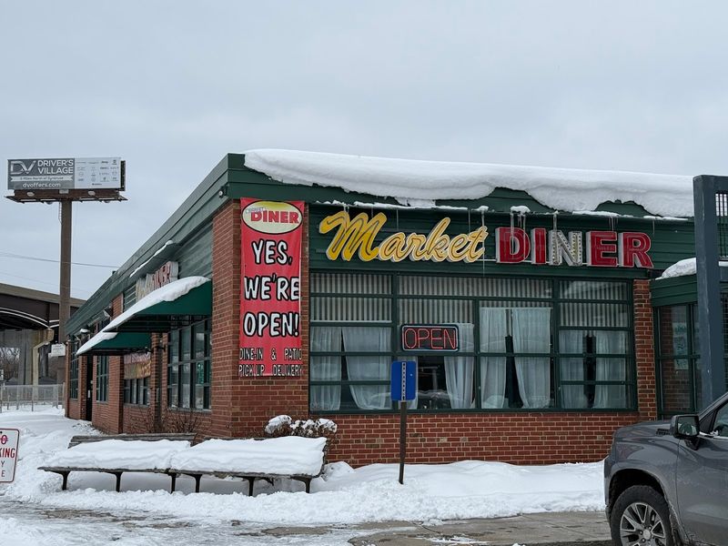 Market Street Diner And Bakery