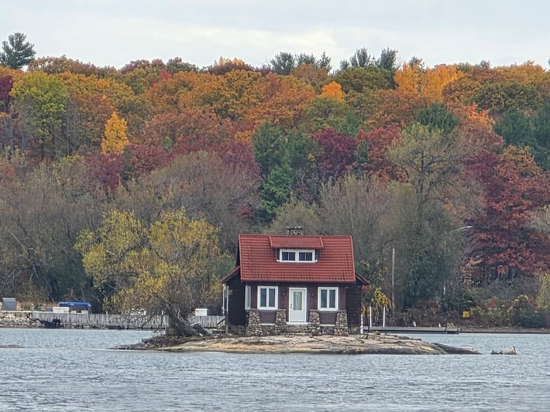 The Thousand Islands Region As A Broader Context