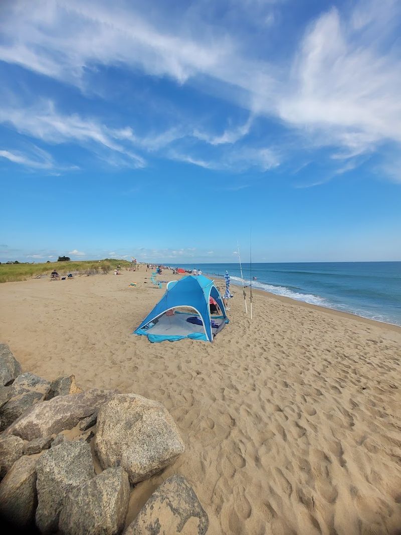 Salisbury Beach State Reservation, Salisbury