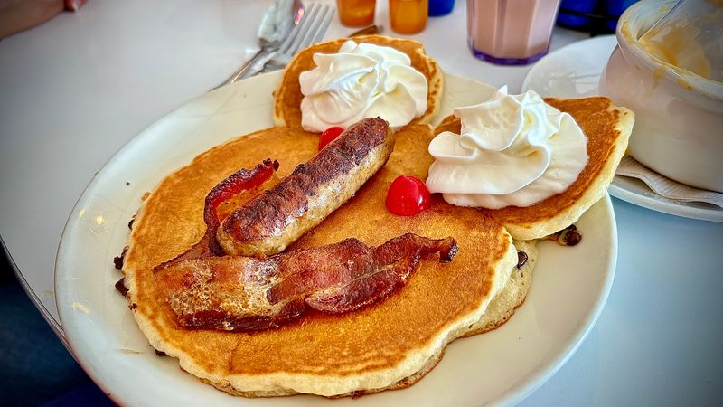 Fluffy Pancakes That Keep Locals Coming Back