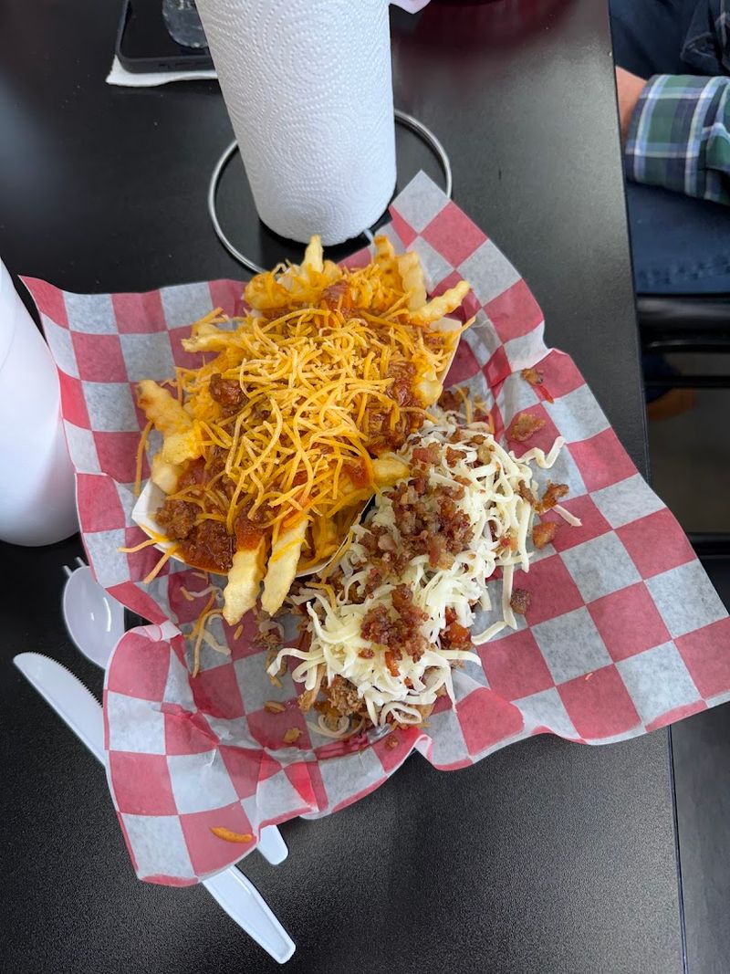 Chili Cheese Fries Worth Every Bite