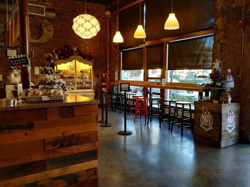 A Cozy Atmosphere That Encourages Slowing Down