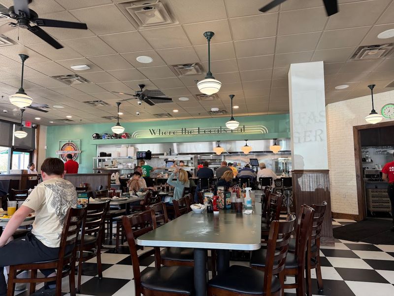 Metro Diner Knoxville