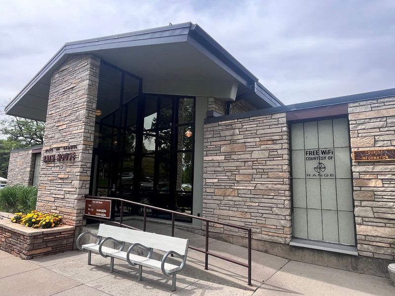 Hot Springs State Park, State Bath House