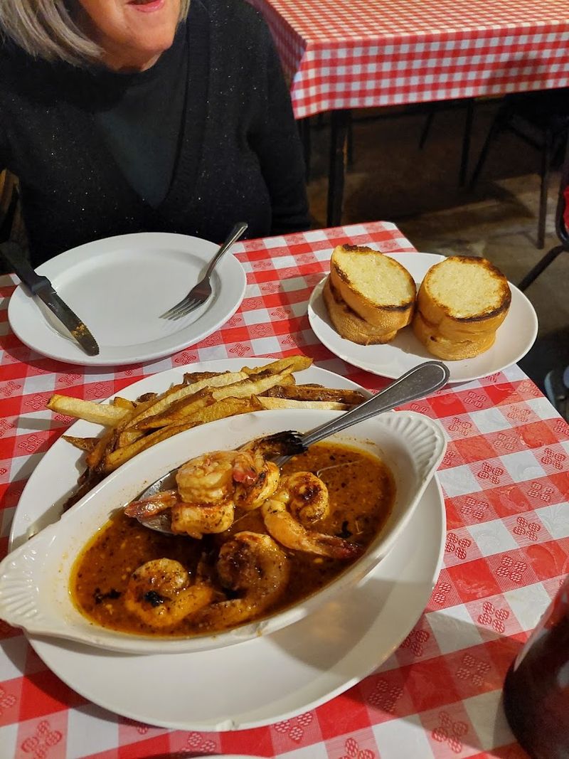 Broiled Shrimp That Steal The Spotlight