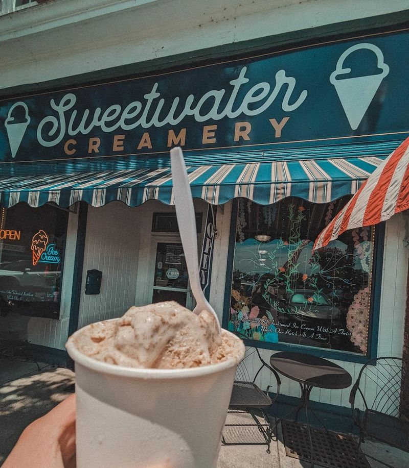 Why Sweetwater Creamery Stands Out Among Tennessee Ice Cream Shops