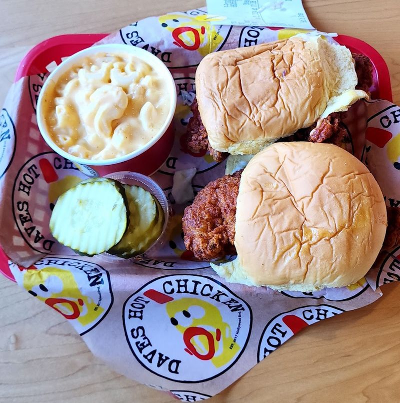 A Menu Built Around Simplicity