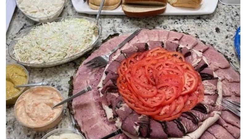 The Menu Goes Well Beyond Just Pastrami