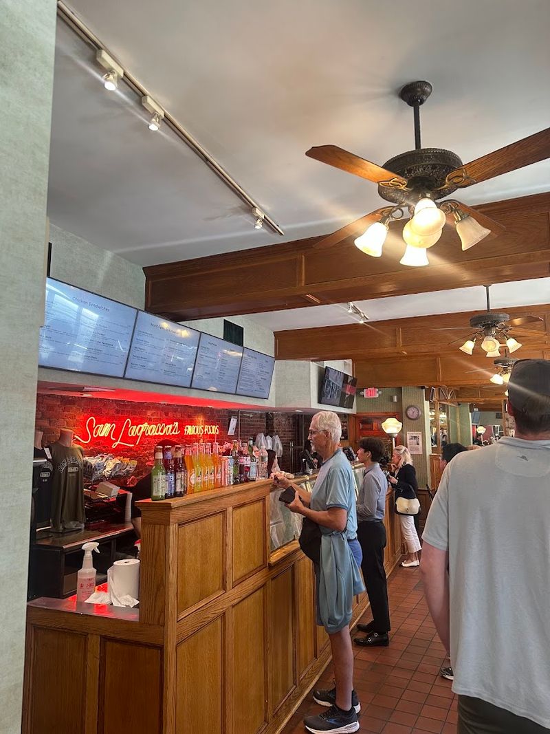 Weekday Lunch Hours That Demand Planning