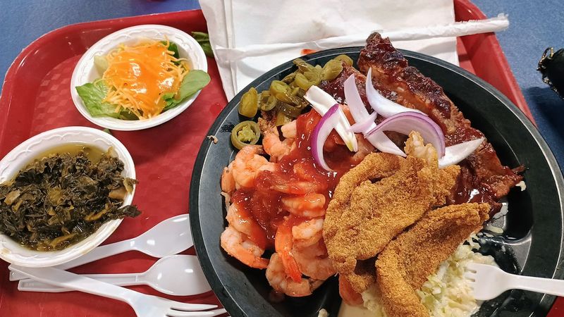 Hollis Seafood Buffet