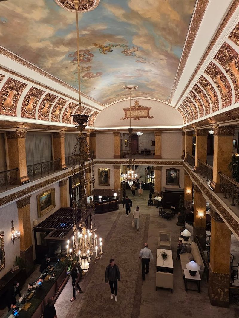 The Pfister Hotel, Milwaukee
